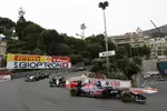 Gallerie: Jean-Eric Vergne (Toro Rosso), Kevin Magnussen (McLaren) und Nico Hülkenberg (Force India)