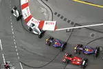 Gallerie: Nico Rosberg (Mercedes), Lewis Hamilton (Mercedes), Sebastian Vettel (Red Bull), Kimi Räikkönen (Ferrari) und Daniel Ricciardo (Red Bull)