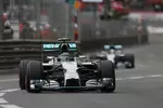 Gallerie: Nico Rosberg (Mercedes) und Lewis Hamilton (Mercedes)