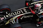 Foto zur News: Romain Grosjean (Lotus)