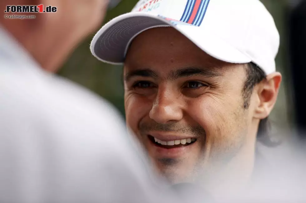 Foto zur News: Felipe Massa (Williams)