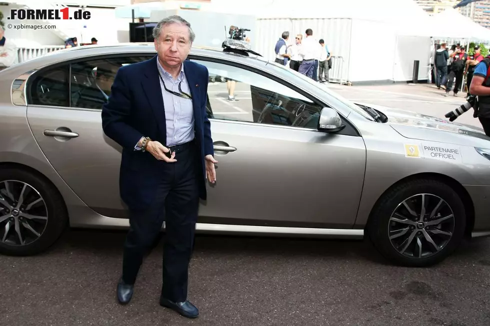 Foto zur News: Jean Todt