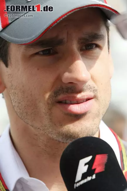 Foto zur News: Adrian Sutil (Sauber)