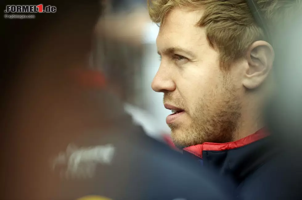 Foto zur News: Sebastian Vettel (Red Bull)