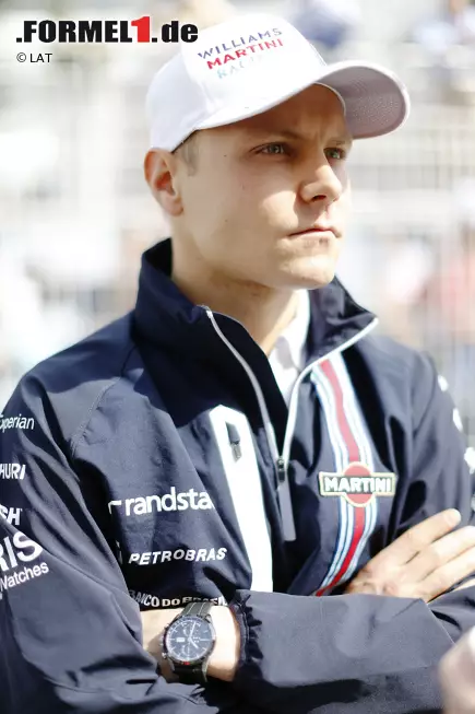 Foto zur News: Valtteri Bottas (Williams)