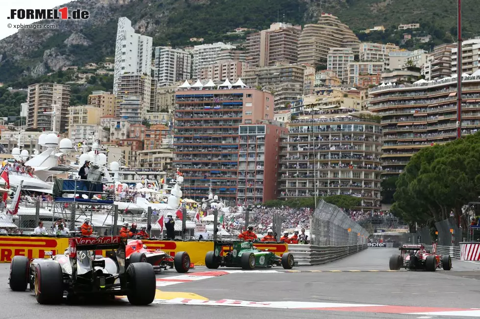 Foto zur News: Romain Grosjean (Lotus)
