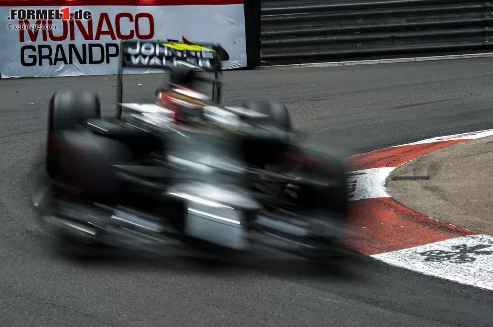 Foto zur News: Kevin Magnussen (McLaren)