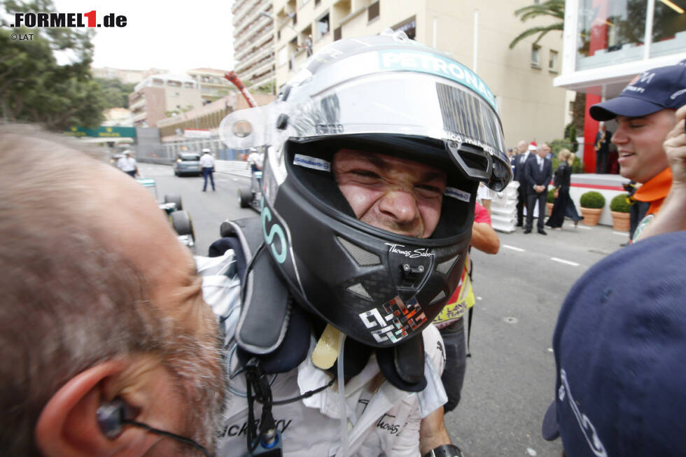 Foto zur News: Nico Rosberg (Mercedes)