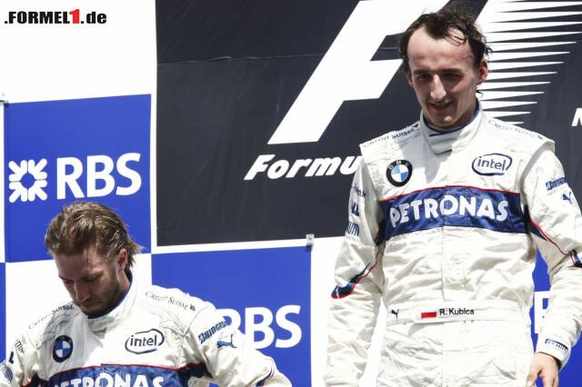 Foto zur News: Formel-1-Live-Ticker: Vertragsklüngelei bei Haas