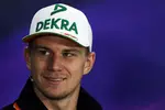 Foto zur News: Nico Hülkenberg (Force India)