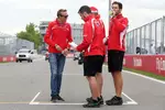 Foto zur News: Max Chilton (Marussia)