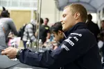 Foto zur News: Valtteri Bottas (Williams)