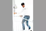 Foto zur News: Lewis Hamilton (Mercedes)