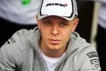 Foto zur News: Kevin Magnussen (McLaren)