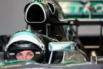 Foto zur News: Nico Rosberg (Mercedes)