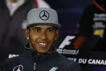 Foto zur News: Lewis Hamilton (Mercedes)