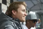 Foto zur News: Nico Rosberg (Mercedes)