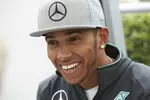 Foto zur News: Lewis Hamilton (Mercedes)