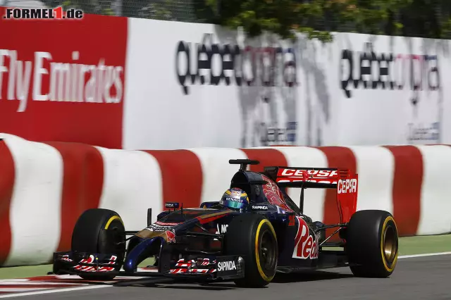 Jean-Eric Vergne komplettierte mit 1,062 Sekunden Abstand als Zehnter die Top 10. Foto zur News: Jean-Eric Vergne komplettierte mit 1,062 Sekunden Abstand als Zehnter die Top 10.