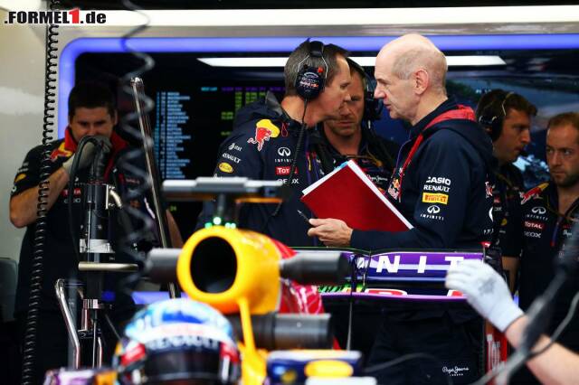 Foto zur News: Neben der Formel 1 wird sich der Brite um noch nicht näher genannte Red Bull Projekte kümmern.