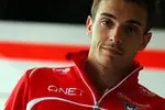 Foto zur News: Jules Bianchi (Marussia)