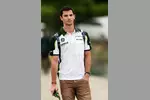 Foto zur News: Alexander Rossi (Caterham)