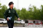 Foto zur News: Kamui Kobayashi (Caterham)