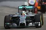 Foto zur News: Lewis Hamilton (Mercedes)