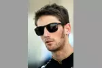 Foto zur News: Romain Grosjean (Lotus)