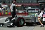 Foto zur News: Lewis Hamilton (Mercedes)