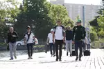 Foto zur News: Marcus Ericsson (Caterham) und Kamui Kobayashi (Caterham)