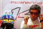 Foto zur News: Fernando Alonso (Ferrari)