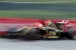 Foto zur News: Romain Grosjean (Lotus)