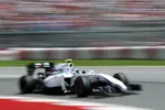 Foto zur News: Valtteri Bottas (Williams)