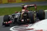 Foto zur News: Pastor Maldonado (Lotus)