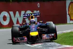 Foto zur News: Daniel Ricciardo (Red Bull)