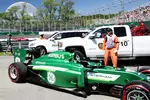 Foto zur News: Kamui Kobayashi (Caterham)