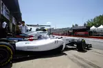 Foto zur News: Valtteri Bottas (Williams)