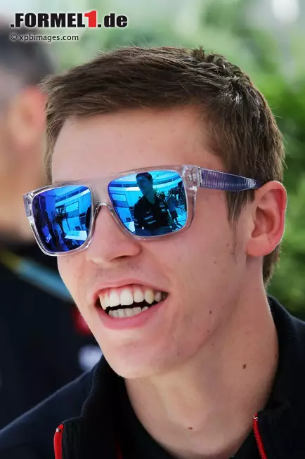 Foto zur News: Daniil Kwjat (Toro Rosso)