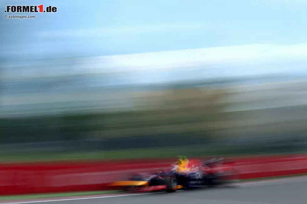 Foto zur News: Daniel Ricciardo (Red Bull)