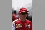 Foto zur News: Kimi Räikkönen (Ferrari)