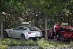 Foto zur News: Kimi Räikkönen (Ferrari)