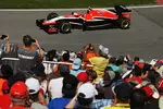 Foto zur News: Max Chilton (Marussia)