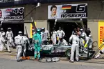 Foto zur News: Lewis Hamilton (Mercedes)