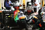 Foto zur News: Nico Hülkenberg (Force India)