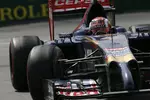 Foto zur News: Daniil Kwjat (Toro Rosso)