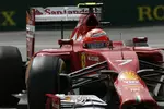 Foto zur News: Kimi Räikkönen (Ferrari)