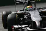 Foto zur News: Esteban Gutierrez (Sauber)