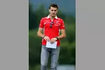 Foto zur News: Jules Bianchi (Marussia)