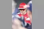 Foto zur News: Kimi Räikkönen (Ferrari)